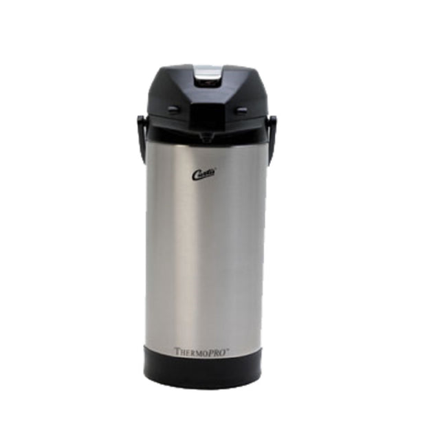 Curtis TLXA0101S000 ThermoPro® Airpot Dispenser 3.79 Liters (128 Oz.) Capacity