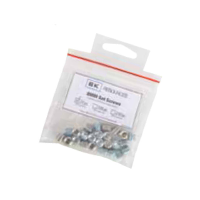 BK Resources BK-SETSCREW-25 Screws M8 X 8mm Exclusively For BK Resources Products (25 Per Bag)