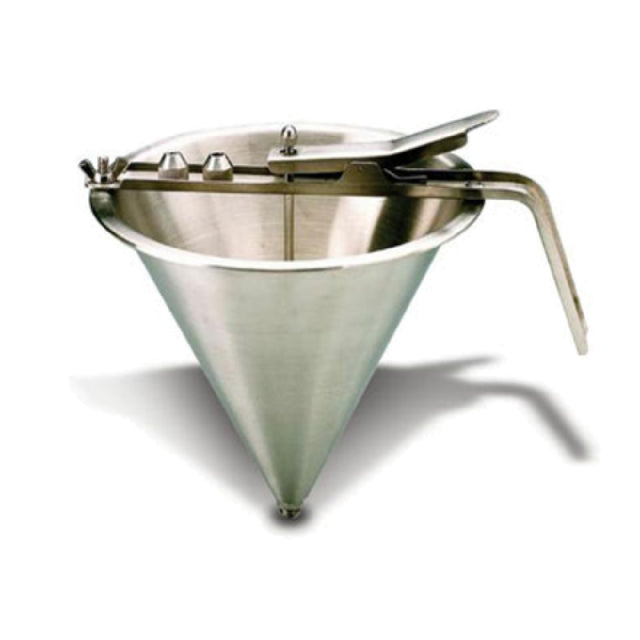 Matfer 258825 Confectionery Funnel 2 Quart 7-1/8"H X 7-1/4" Dia.