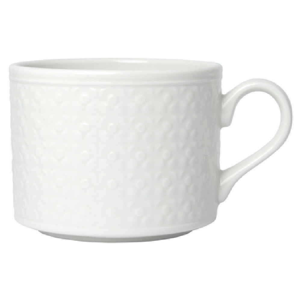 Steelite 1403X0131 Cup 8 Oz. Fully Vitrified