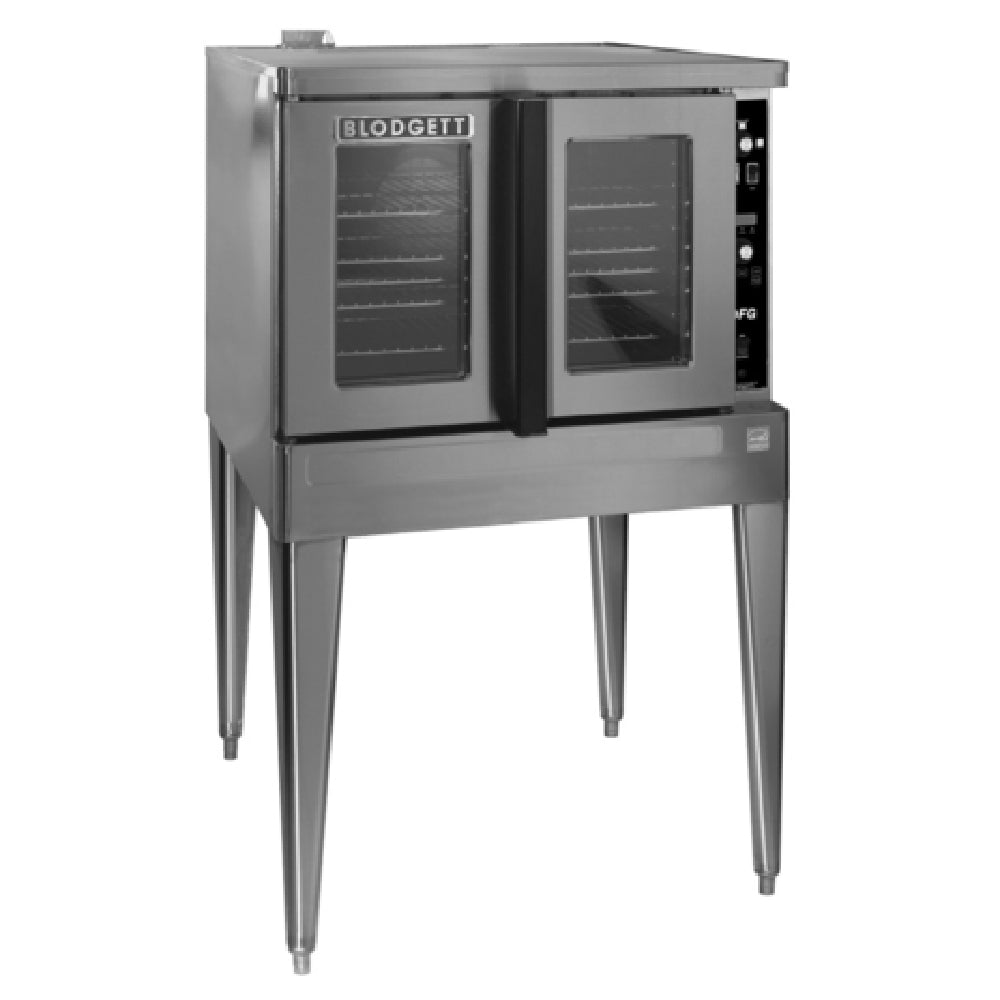 Blodgett DFG-100-ES ADDL_NAT Convection Oven Gas Single-deck