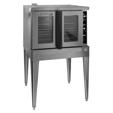 Blodgett DFG-100-ES ADDL_NAT Convection Oven Gas Single-deck