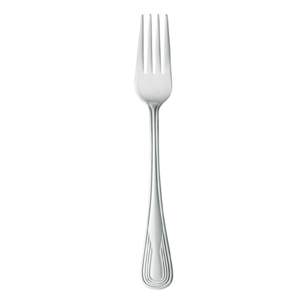 Libbey 129 030 (Formerly World Tableware) Utility/Dessert Fork 7-1/4" 18/0 Stainless Steel