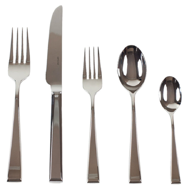 Paderno 52539-26 Dessert Fork 7-1/4" 18/10 Stainless Steel