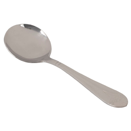 Stanton Trading FL105-04 - Bouillon Spoon, 6-1/8", Heavy Weight