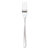 Paderno 52520-26 Dessert Fork 7-1/4" 18/10 Stainless Steel