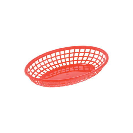 CAC China TTFB-09RD Fast Food Basket 9-1/4"L Oval