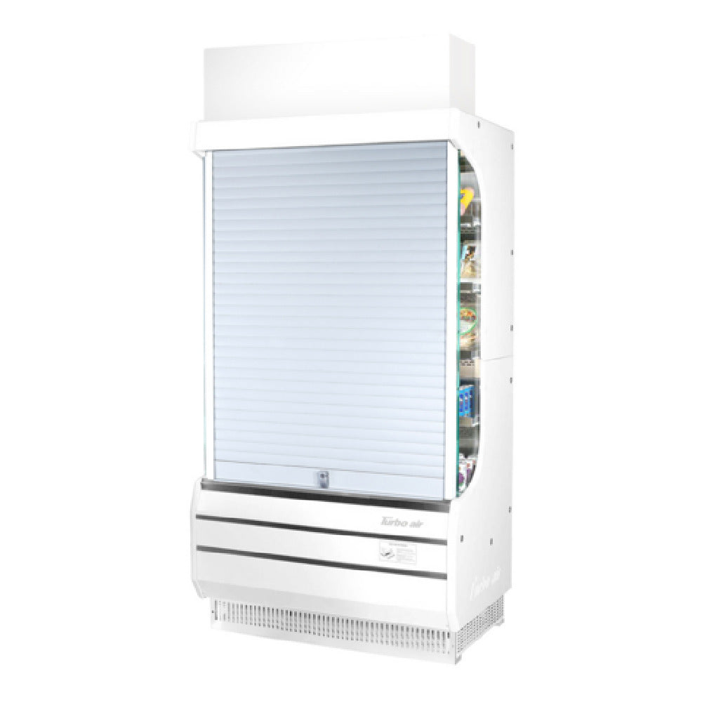 Turbo Air SCM-40W - Security Cover, Locking, 38"W X 11-1/2"D X 64"H