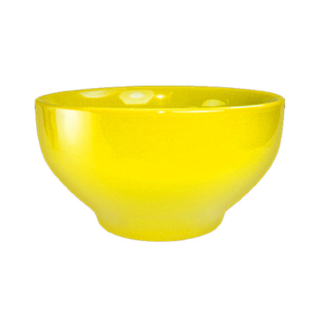 International Tableware CA-43-Y Bowl 16 Oz. 5" Dia. X 2-1/2" H