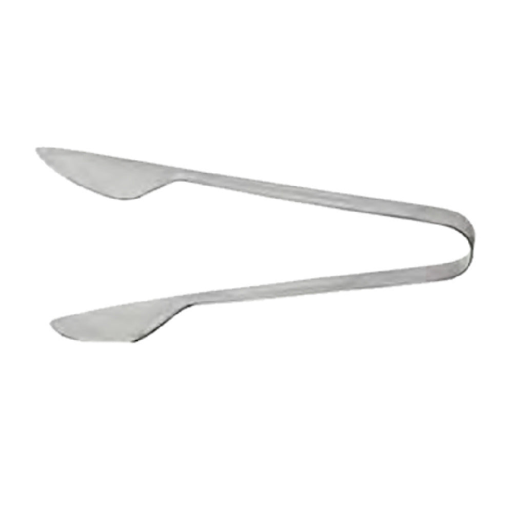 Libbey 7225 000 (Formerly World Tableware) Serving Tongs 7-1/2" Stainless Steel