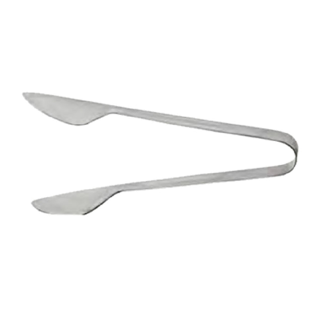 Libbey 7225 000 (Formerly World Tableware) Serving Tongs 7-1/2" Stainless Steel