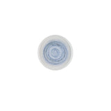 Churchill China HECOWP211 - Walled Plate, 8-1/4" Dia., Microwave & Dishwasher Safe