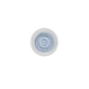 Churchill China HECOWP211 - Walled Plate, 8-1/4" Dia., Microwave & Dishwasher Safe