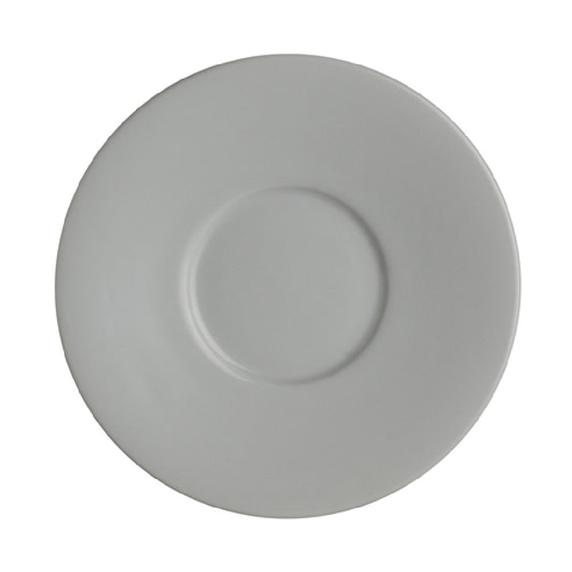 Steelite 61191ST7864 Saucer 4-7/8" Dia. Round