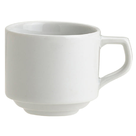 Steelite 61102ST0365 Espresso Cup 3-1/2 Oz. With Handle