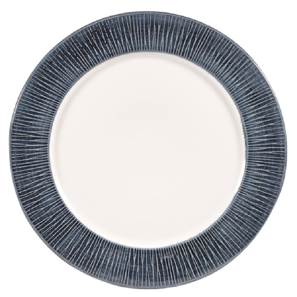 Churchill China MBBALP121 Presentation Plate 12" Dia. Round