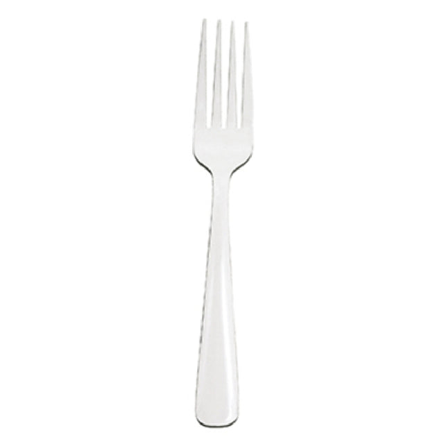 Browne Foodservice 502803 Windsor Dinner Fork 7-3/10" 18/0 Stainless Steel