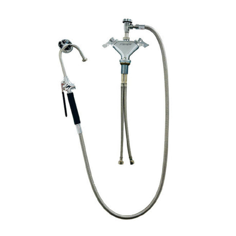 Fisher 21400 Pot Filler Deck Mount Single Hole