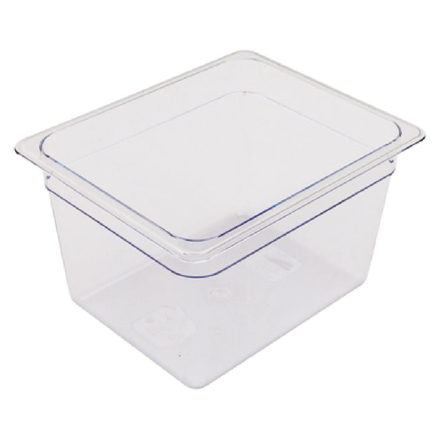 Alegacy Foodservice Products PC22128 E™ Economy Food Pan 12-2/5 Qt. 12-3/4" X 10-1/2" X 8"