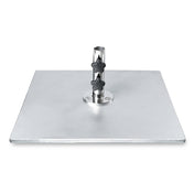 Plantation Prestige Commercial Furniture 2239870-0170 Umbrella Base 20" X 20" 70 Lb.