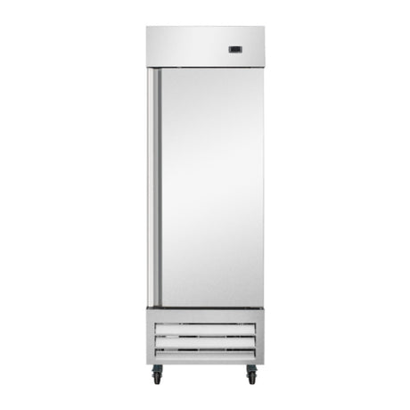 Koolmore KM-RIC-1DSS Convertible Refrigerator/Freezer Reach-In 27"W 23 Cu. Ft. Capacity
