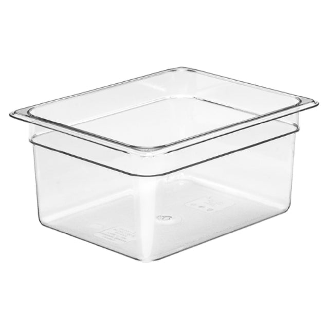 Cambro 26CW135 Camwear® Food Pan 9.4 Qt. Capacity 6" Deep