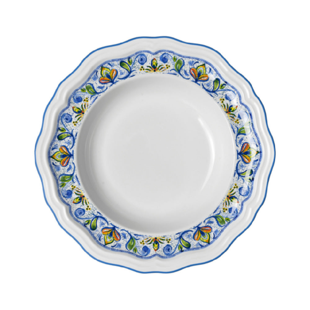 Steelite 62560FP815 Rim Pasta Bowl 19.0 Oz 11.0" X 2.0"