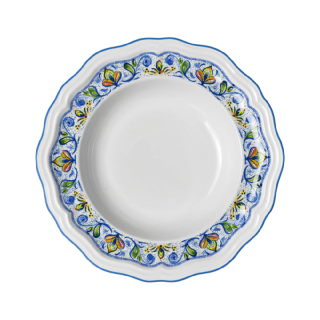 Steelite 62560FP815 Rim Pasta Bowl 19.0 Oz 11.0" X 2.0"