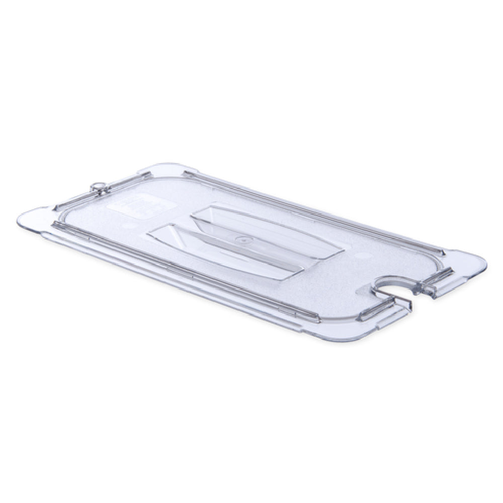 Carlisle 10271U07 Carlisle StorPlus™ Universal Lid For 1/3-size Food Pan