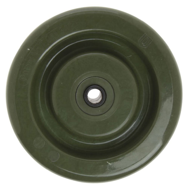Hubert 96667 - Wheel, 4" Dia., 300 Lb. Load Capacity