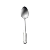 1880 Hospitality 2507STSF Oneida® Teaspoon 6" Symmetrically Designed Tiers Along Handle