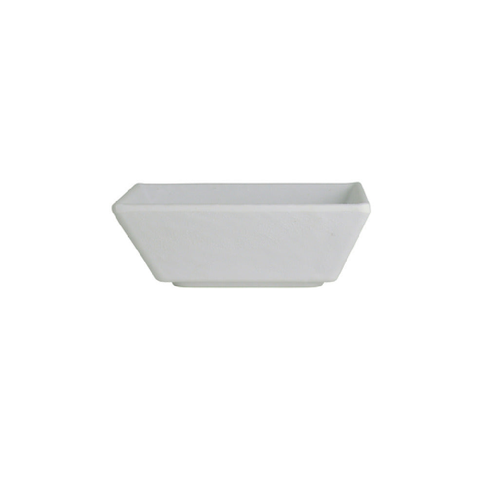 Steelite 7182TM514 Dish 3 Oz. 4" X 4" X 1-3/8"H