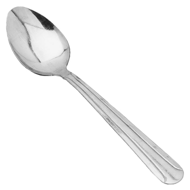 1880 Hospitality DOM-13 Update International™ Dessert Spoon 6-4/5" Medium Weight