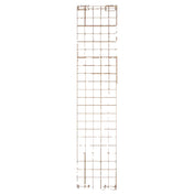 SPG EP371Y - ISS Enclosure Panel, 18"W X 69"H, Fits 74"H Post