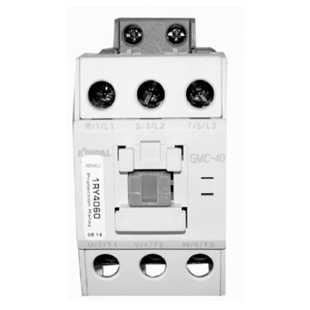 Franklin Machine Products 518-1028 Contactor (3-Pole 40A 240V)
