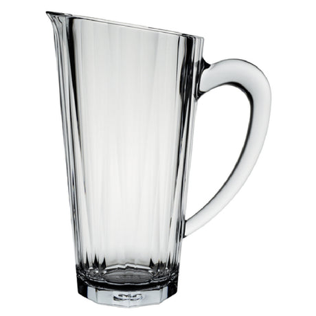 Steelite 7100DR046 Pitcher 2 Qt. 8-1/4" X 10-5/8"