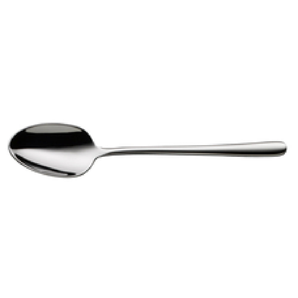 Bauscher Hepp 54.8609.6040 - Demitasse Spoon, 4.5", 18/10 Stainless Steel