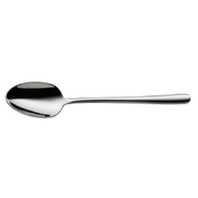 Bauscher Hepp 54.8609.6040 - Demitasse Spoon, 4.5", 18/10 Stainless Steel