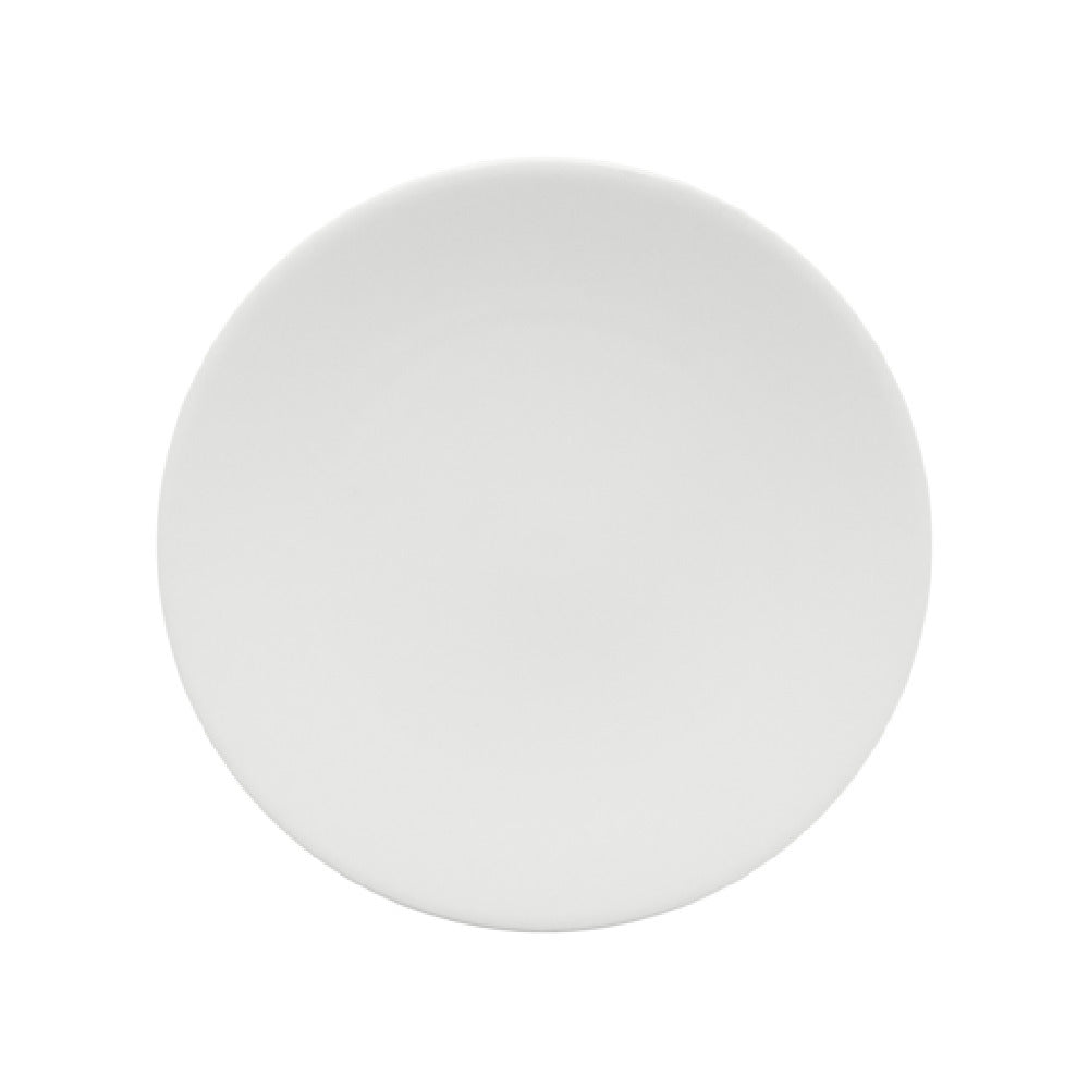 Steelite 6352MP82 - Coupe Plate, 10.5", Simple Plus