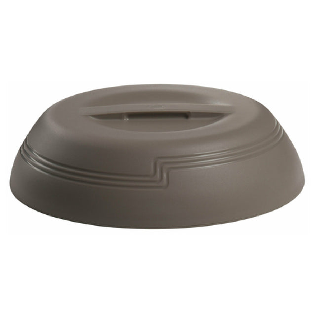 Cambro MDSLD9457 The Shoreline Collection Dome 2-3/4"H Low Profile