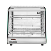 Migali Industries C-HCT27-S Competitor Series® Heated Display Case Countertop 26.5"W 3.3 Cu. Ft.