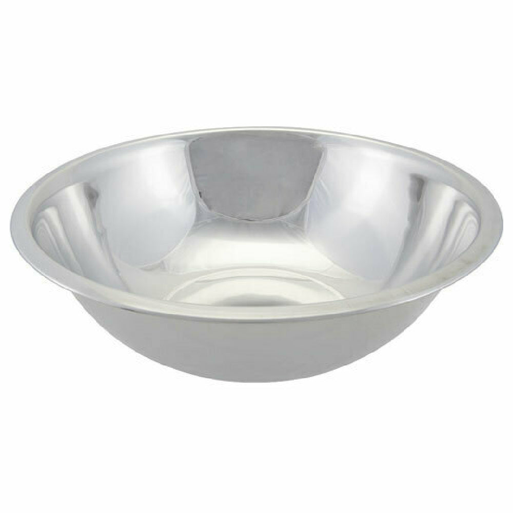 Franklin Machine Products 137-1696 Mixing Bowl 8 Qt. Capacity 12" X 5-1/4"H