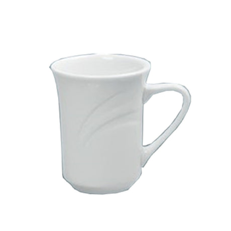 Yanco MM-17 Miami Mug 8 Oz. 3" Dia. X 3-3/4"H