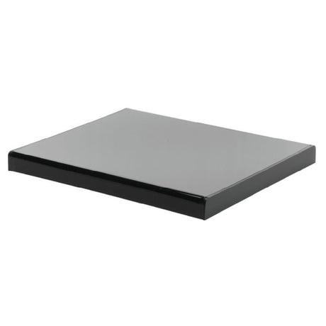 Hubert 91027 - Display Riser, 12" X 9-3/4" X 1"H, Rectangular