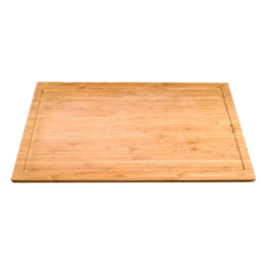 Town 34268 Cutting Board 11"W X 19"L Bamboo