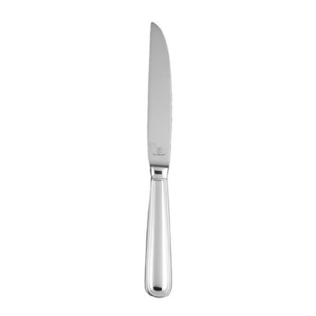 Fortessa 1.5.143.00.006 Filet Steak Knife 9.4" (23.8cm) Solid Handle