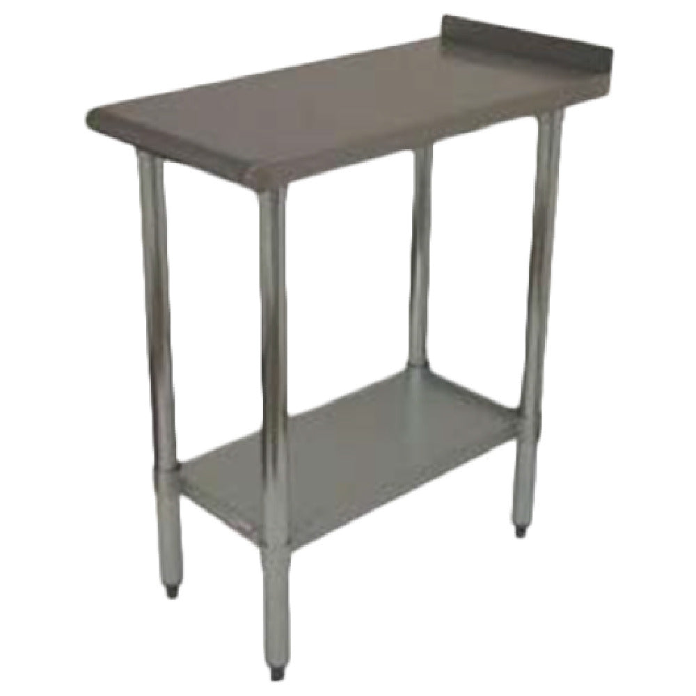 Serv-Ware FTG-3024-4 - Serv-Ware - Tables - 24" Equipment Filler Table - 24" W X 30" D X 34" H