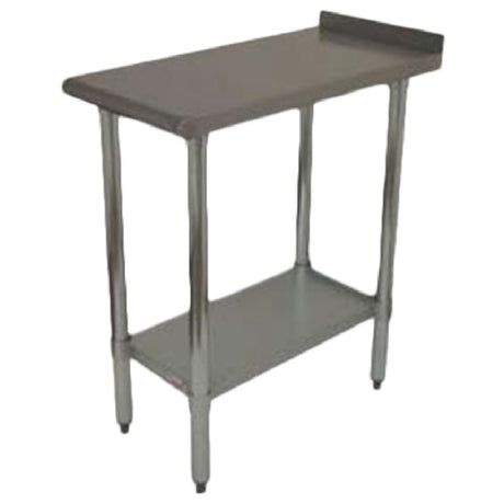 Serv-Ware FTG-3024-4 - Serv-Ware - Tables - 24" Equipment Filler Table - 24" W X 30" D X 34" H