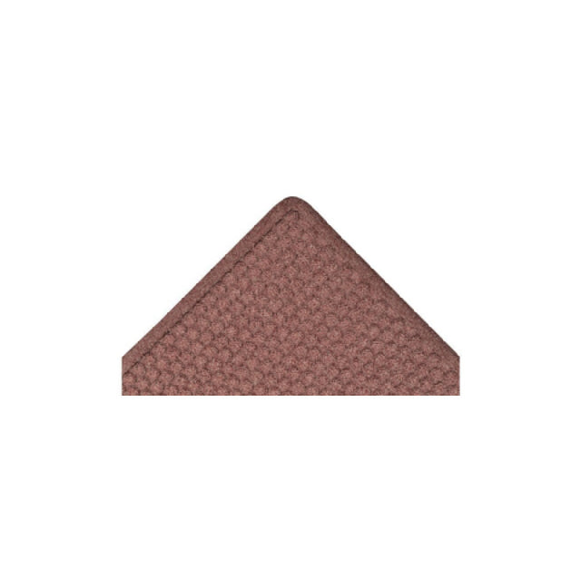 Notrax 150S0023BD 150 Aqua-Trap Carpet 2' X 3' X 3/8" Thick 100% Polypropylene With Non-slip Rubber Base