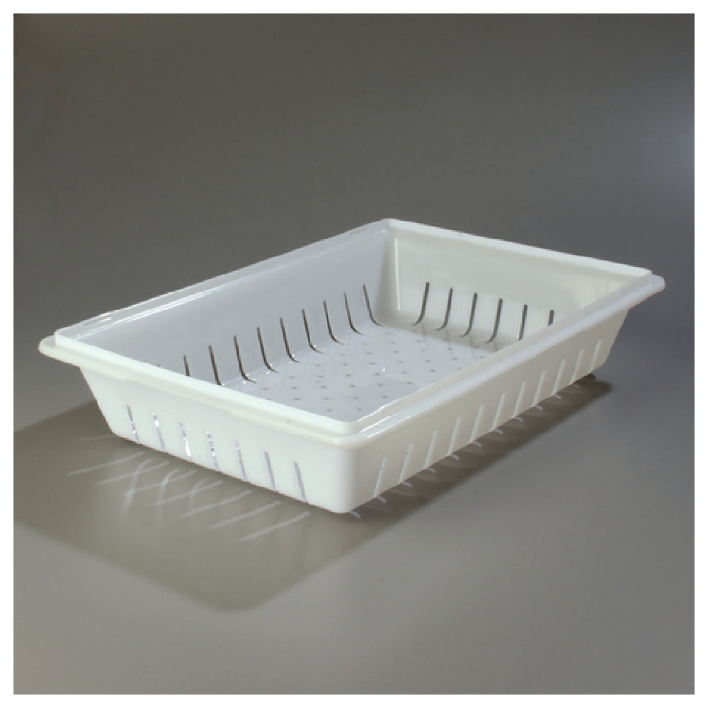 Carlisle 1064802 Carlisle StorPlus™ Colander 26"L X 18"W X 5"H Rectangular